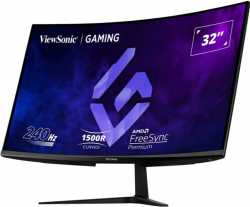 Monitor Viewsonic Curved Gaming (VX3219-PC-MHD)