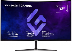 Monitor Viewsonic Curved Gaming (VX3219-PC-MHD)