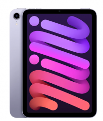Apple iPad Mini6 8.3 Inch Wi-Fi 64GB Purple (MK7R3TH/A)