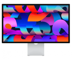 Apple Studio Display - Nano-Texture Glass - Tilt- and Height-Adjustable Stand (MMYV3TH/A)