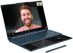 Notebook Lenovo Yoga Book 9 14IAH10 (83KJ002ATA)