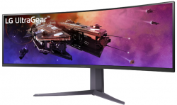 Monitor LG UltraGear 45GR75DC-B