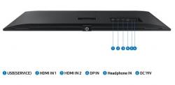 Monitor Samsung ViewFinity S5 LS34C500GAEXXT