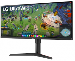 Monitor LG UltraWide 34WP65G-B