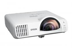 Projector Epson Wireless WXGA Short Throw Laser EB-L210SW