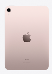 Apple iPad Mini6 8.3 Inch Wi-Fi 64GB Pink (MLWL3TH/A)