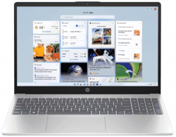Notebook HP Essential 15-fd0344TU (B12TBPA#AKL)