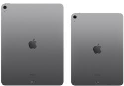 Apple iPad Air M2 11-inch Wi-Fi 1TB Space Grey (MUWQ3TH/A)