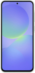 Smartphone Samsung Galaxy A36 5G Light Green (PSMA366BLGSTHL)