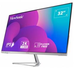 Monitor Viewsonic 2K Frameless Entertainment VX3276-2K-MHD