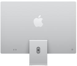 Apple iMac M4 256GB Silver (MD3H4TH/A)