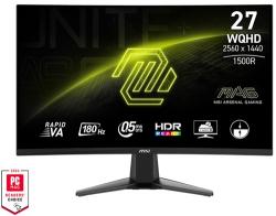 Monitor MSI Gaming MAG-27CQ6F