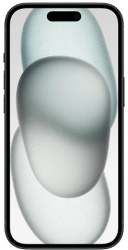 Apple iPhone 15 256GB BLACK (MTP63ZP/A)