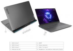 Notebook Lenovo LOQ 16IRH8 (82XW0049TA)