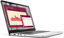 Notebook Dell Pro 14 PC14250 (SNSPC1425012)