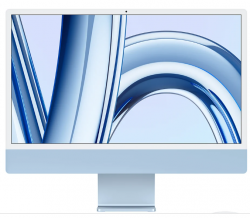 Apple iMac 24 M3 256GB Blue (MQRQ3TH/A)