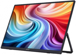 Monitor Acer LED 15.6" PM161Q Jbmiuux Portable (UM.ZP1ST.J01)