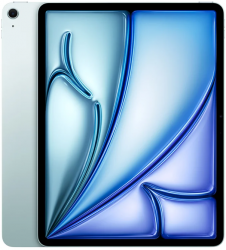 Apple iPad Air M2 13-inch Wi-Fi 128GB Blue (MV283TH/A)