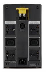 APC Back-UPS BX1100LI-MS