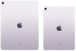 Apple iPad Air M2 11-inch Wi-Fi + Cellular 512GB Purple (MUXQ3TH/A)