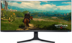 Monitor Dell Alienware 34 Curved QD-OLED Gaming (AW3423DWF)