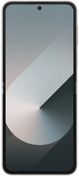 Smartphone Samsung Galaxy Z Flip 6 5G Silver Shadow (PSMF741BZSETHL)