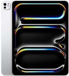 Apple iPad Pro M4 13-inch WiFi + Cellular 512GB with Standard glass Silver (MVXV3TH/A)