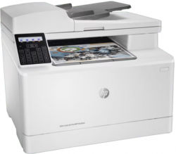 Printer HP Color LaserJet Pro MFP M183fw (7KW56A)