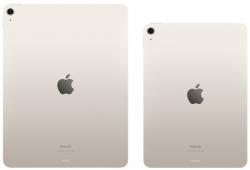Apple iPad Air M2 11-inch Wi-Fi + Cellular 256GB Starlight (MUXK3TH/A)