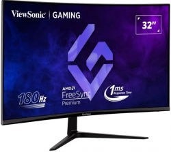 Monitor Viewsonic Curved Gaming (VX3218C-2K)