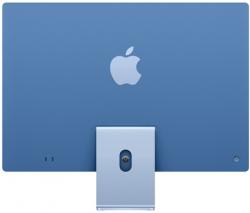 Apple iMac M4 512GB Blue (MD2T4TH/A)