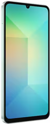 Smartphone Samsung Galaxy A06 5G Light Green (PSMA066BLGHTHL)
