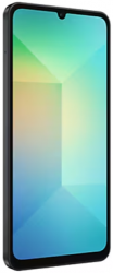 Smartphone Samsung Galaxy A06 5G Black (PSMA066BZKHTHL)