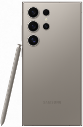 Smartphone Samsung Galaxy S24 Ultra 5G Titanium Gray (PSMS928BZTQTHL)
