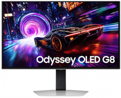 Monitor Samsung Odyssey G8 Gaming (LS27FG812SEXXT)
