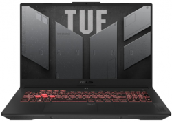 Notebook Asus TUF Gaming A17 (FA707NUR-HX003W)
