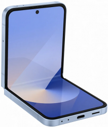 Smartphone Samsung Galaxy Z Flip 6 5G Blue (PSMF741BLBETHL)