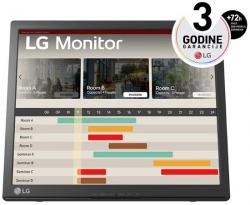 Monitor LG Touch 17BR30T