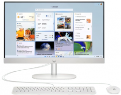All In One PC HP 24-cr2009d (BU6A2PA#AKL)