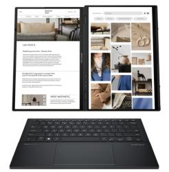 Notebook Asus Zenbook Duo OLED (UX8406MA-PZ731WF)