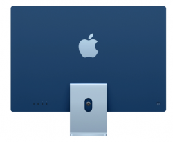 Apple iMac 24 M3 256GB Blue (MQRQ3TH/A)