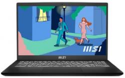 Notebook MSI Modern 15 B7M-402TH (9S7-15HK12-402)