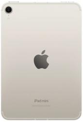 Apple iPad Mini A17 Pro 8.3 Inch Wi-Fi + Cellular 128GB Starlight (MXPQ3TH/A)