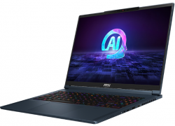 Notebook MSI Stealth 16 AI Studio A1VFG-067TH (9S7-15F412-067)