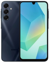 Smartphone Samsung Galaxy A16 5G Black (PSMA166PZKITHL)