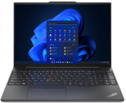 Notebook Lenovo ThinkPad E16 Gen 1 (21JN00G0TH)