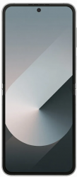 Smartphone Samsung Galaxy Z Flip 6 5G Silver Shadow (PSMF741BZSATHL)