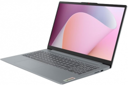 Notebook Lenovo IdeaPad Slim 3 15AMN8 (82XQ00QGTA)