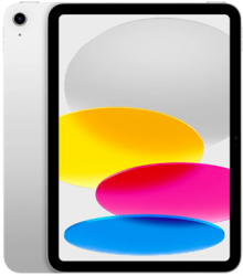 Apple iPad A16 11-inch Wi-Fi 128GB Silver (MD3Y4TH/A)