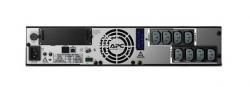 APC Smart-UPS X 1500VA Rack/Tower 1200Watt LCD 230V with Network Card (SMX1500RMI2UNC)